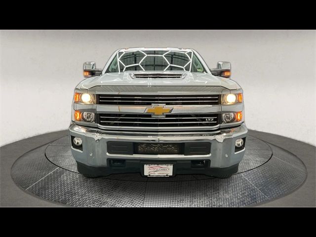 2019 Chevrolet Silverado 3500HD LTZ