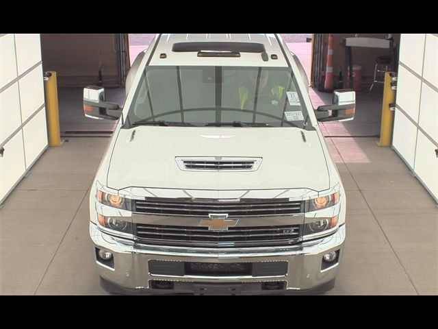 2019 Chevrolet Silverado 3500HD LTZ