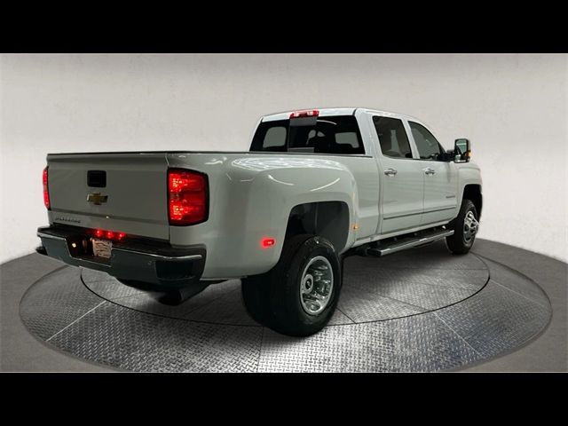 2019 Chevrolet Silverado 3500HD LTZ