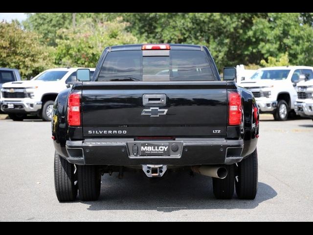 2019 Chevrolet Silverado 3500HD LTZ