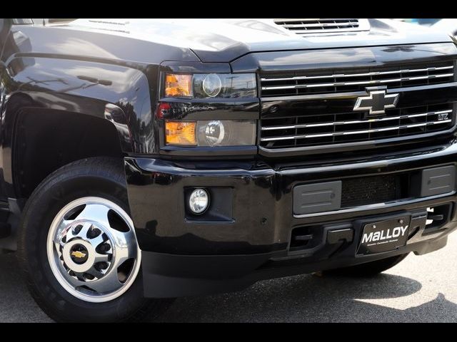 2019 Chevrolet Silverado 3500HD LTZ