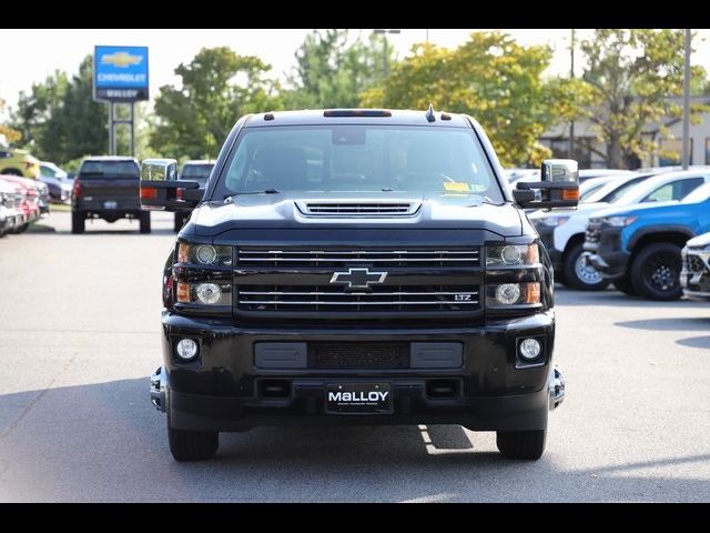 2019 Chevrolet Silverado 3500HD LTZ