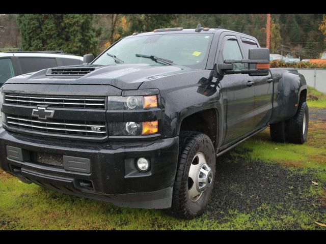 2019 Chevrolet Silverado 3500HD LTZ