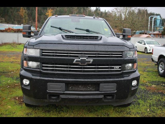 2019 Chevrolet Silverado 3500HD LTZ