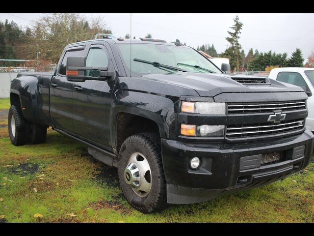 2019 Chevrolet Silverado 3500HD LTZ