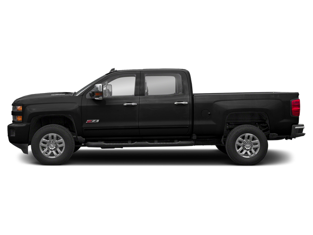 2019 Chevrolet Silverado 3500HD LTZ