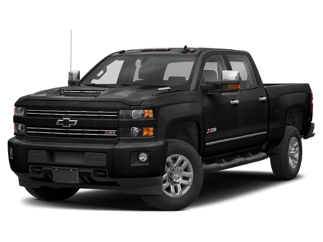 2019 Chevrolet Silverado 3500HD LTZ