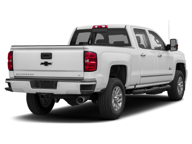 2019 Chevrolet Silverado 3500HD LTZ