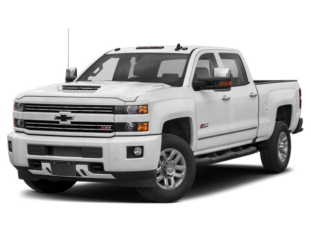 2019 Chevrolet Silverado 3500HD LTZ