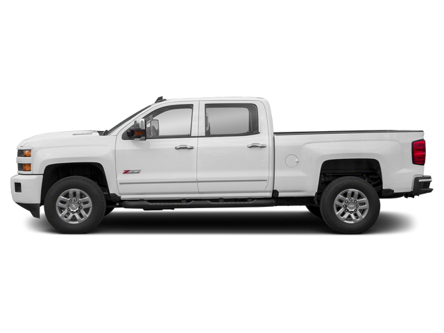 2019 Chevrolet Silverado 3500HD LTZ