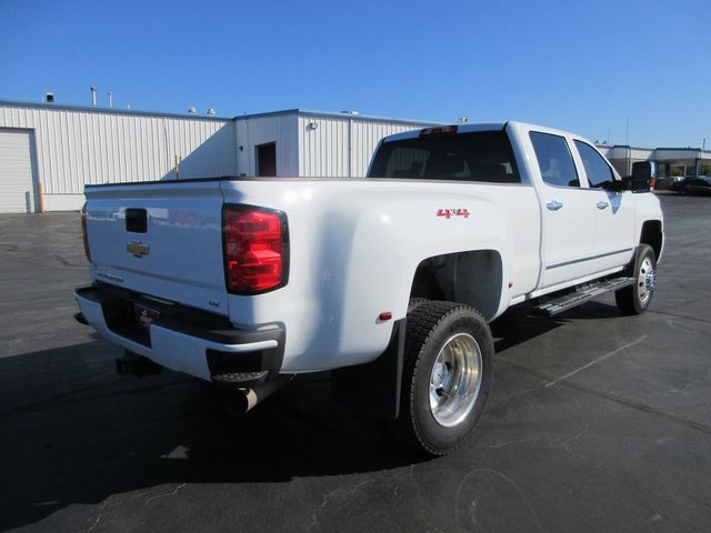 2019 Chevrolet Silverado 3500HD LTZ