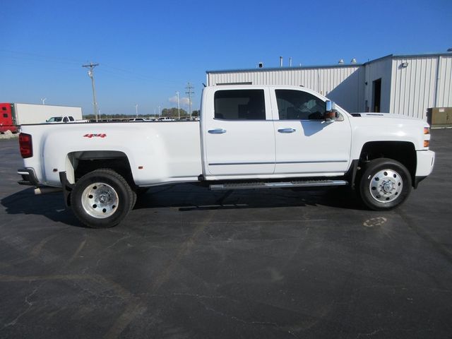 2019 Chevrolet Silverado 3500HD LTZ