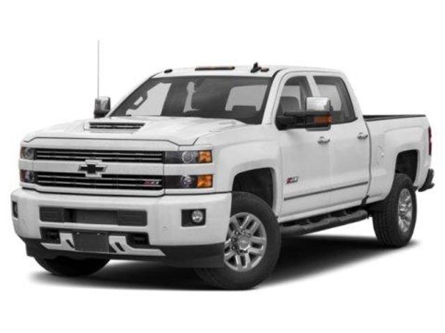 2019 Chevrolet Silverado 3500HD LTZ