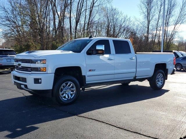 2019 Chevrolet Silverado 3500HD LTZ