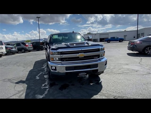 2019 Chevrolet Silverado 3500HD LTZ