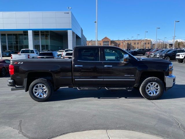 2019 Chevrolet Silverado 3500HD LTZ