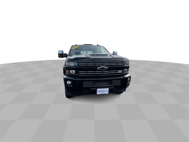 2019 Chevrolet Silverado 3500HD LTZ