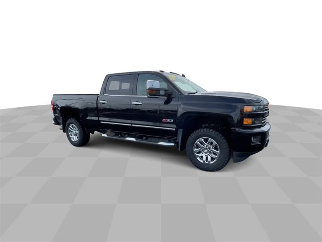 2019 Chevrolet Silverado 3500HD LTZ