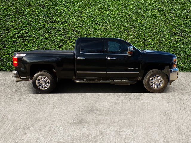 2019 Chevrolet Silverado 3500HD LTZ