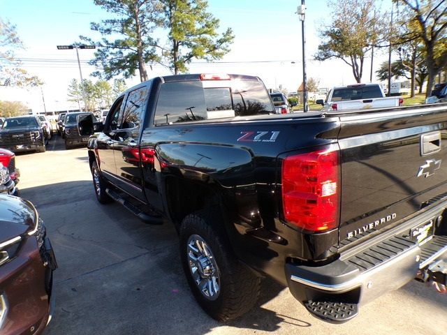 2019 Chevrolet Silverado 3500HD LTZ