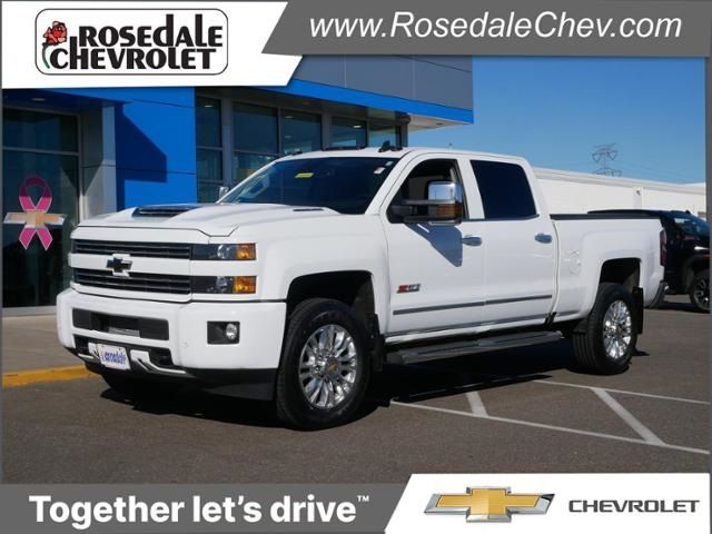 2019 Chevrolet Silverado 3500HD LTZ