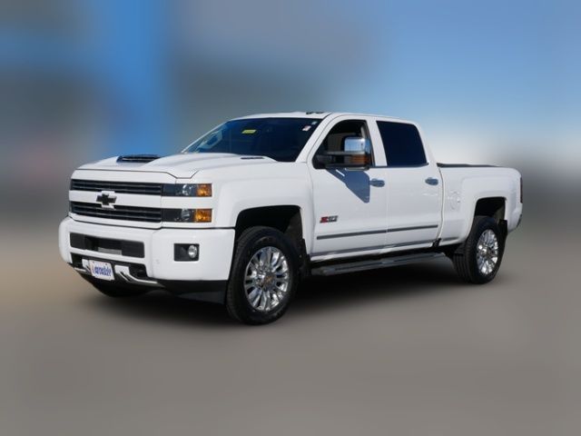 2019 Chevrolet Silverado 3500HD LTZ