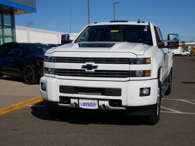 2019 Chevrolet Silverado 3500HD LTZ