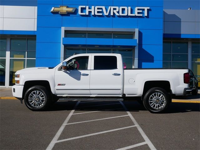 2019 Chevrolet Silverado 3500HD LTZ