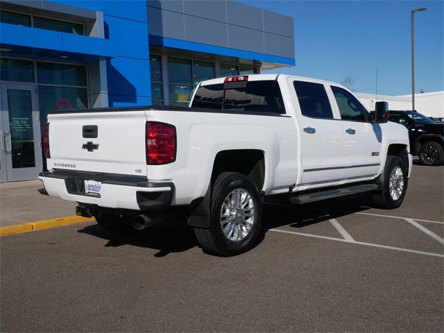 2019 Chevrolet Silverado 3500HD LTZ