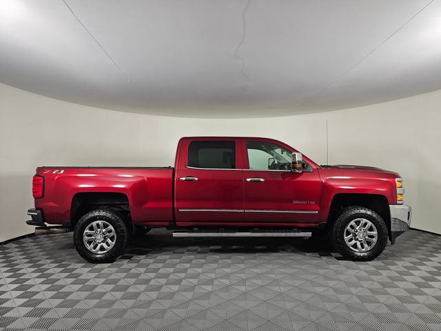 2019 Chevrolet Silverado 3500HD LTZ