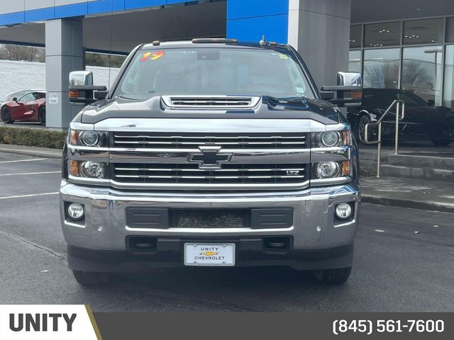 2019 Chevrolet Silverado 3500HD LTZ