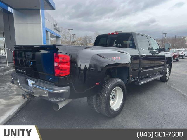 2019 Chevrolet Silverado 3500HD LTZ