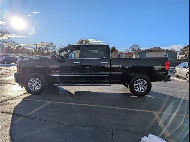 2019 Chevrolet Silverado 3500HD LTZ