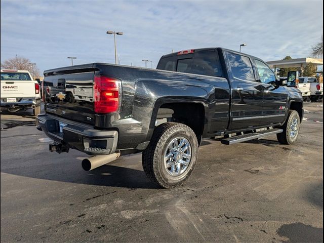 2019 Chevrolet Silverado 3500HD LTZ