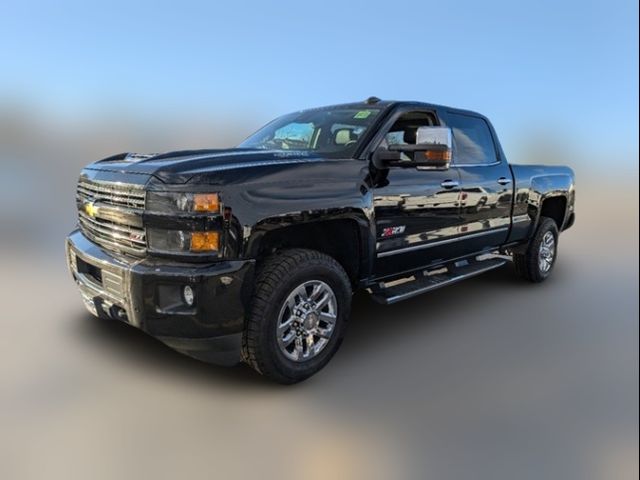 2019 Chevrolet Silverado 3500HD LTZ