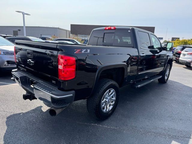 2019 Chevrolet Silverado 3500HD LTZ