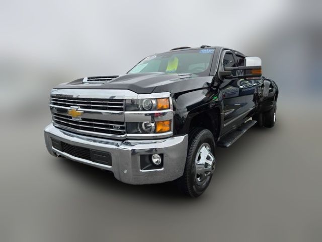 2019 Chevrolet Silverado 3500HD LTZ