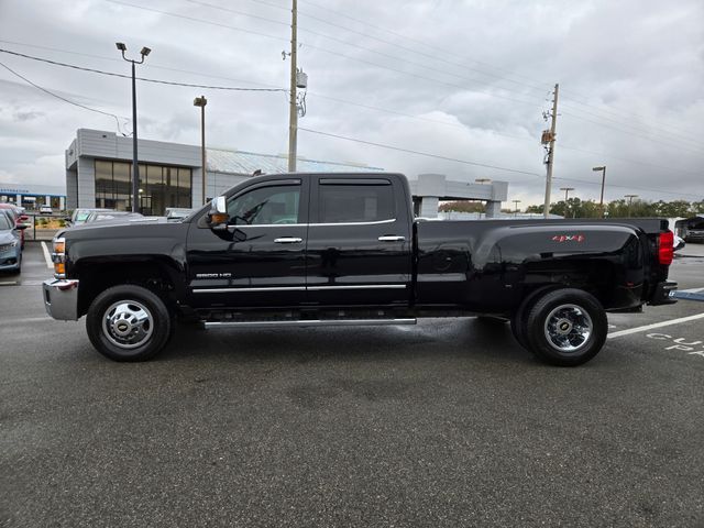 2019 Chevrolet Silverado 3500HD LTZ