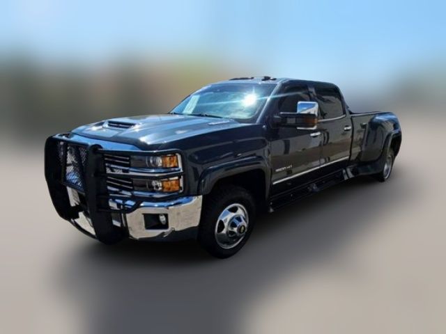 2019 Chevrolet Silverado 3500HD LTZ