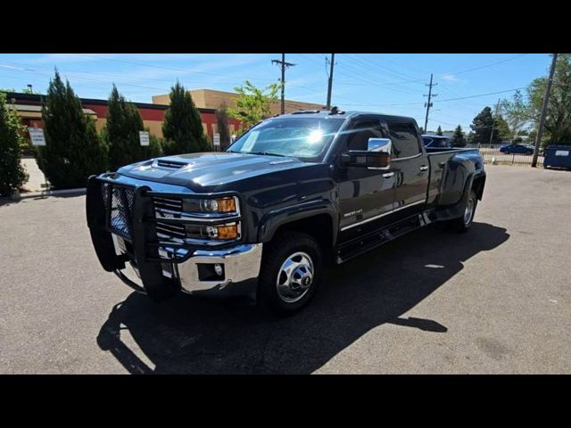 2019 Chevrolet Silverado 3500HD LTZ