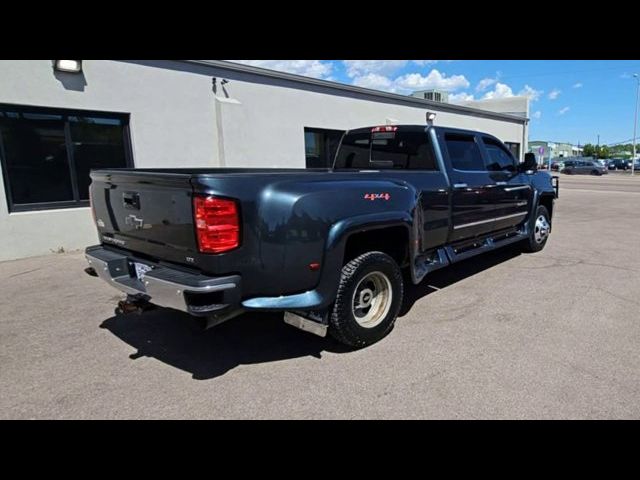 2019 Chevrolet Silverado 3500HD LTZ