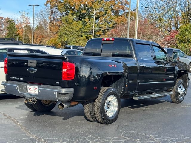 2019 Chevrolet Silverado 3500HD LTZ