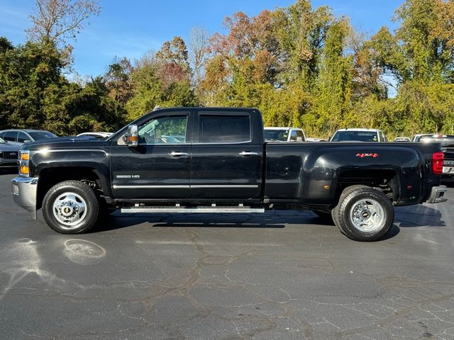 2019 Chevrolet Silverado 3500HD LTZ