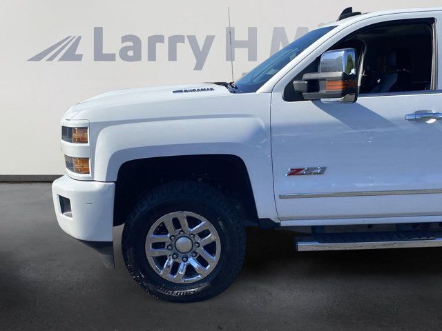 2019 Chevrolet Silverado 3500HD LTZ