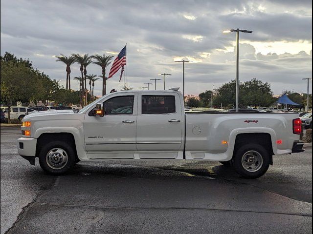 2019 Chevrolet Silverado 3500HD LTZ