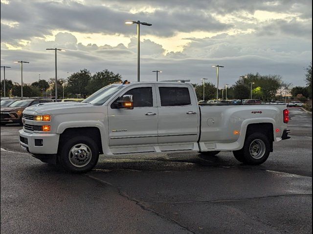 2019 Chevrolet Silverado 3500HD LTZ