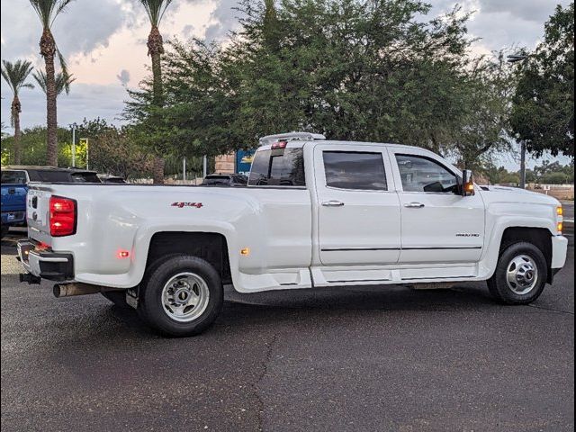 2019 Chevrolet Silverado 3500HD LTZ