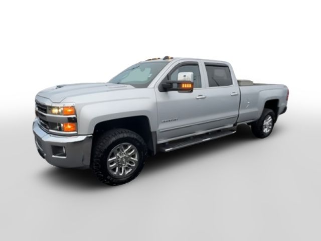 2019 Chevrolet Silverado 3500HD LTZ