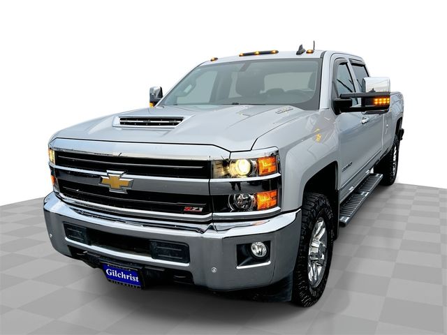 2019 Chevrolet Silverado 3500HD LTZ