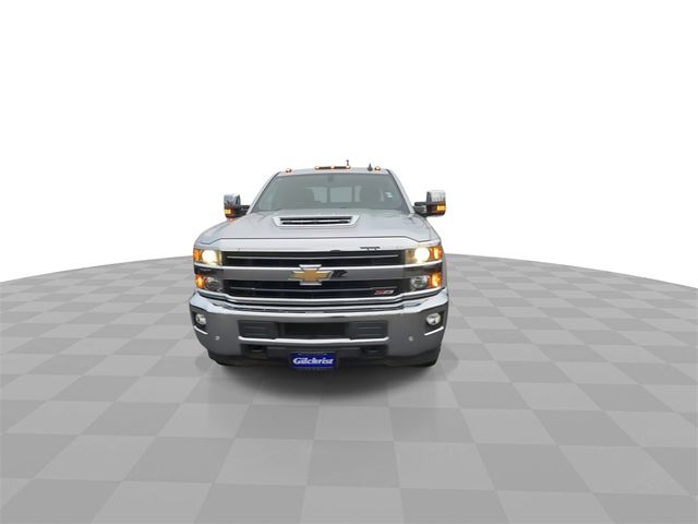 2019 Chevrolet Silverado 3500HD LTZ